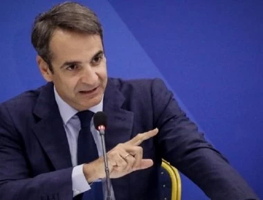 Κυριάκος Μητσοτάκης: «Το διακύβευμα είναι αν η χώρα θα φύγει μπροστά με ορμή ή αν θα μείνει σε αυτήν την παρακμή»